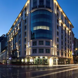 ***** Отель Radisson Blu Hotel, Sisli Турция