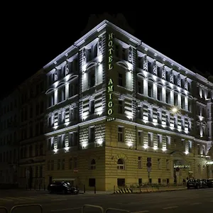 Ξενοδοχείο Alqush Downtown, Πράγα
