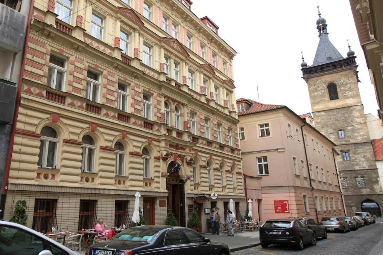 Novomestsky Hotel Prague