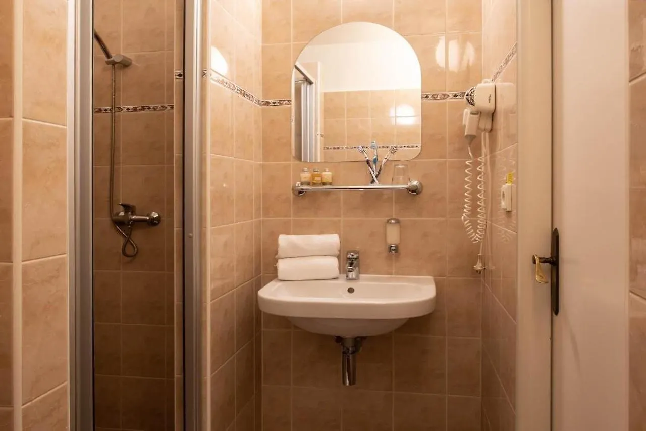 Novomestsky Hotel Praga