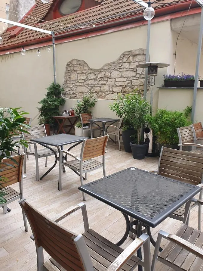 ***  Novomestsky Hotel Πράγα Τσεχία