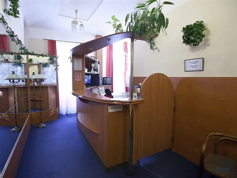 Novomestsky Hotel Praga 3*,