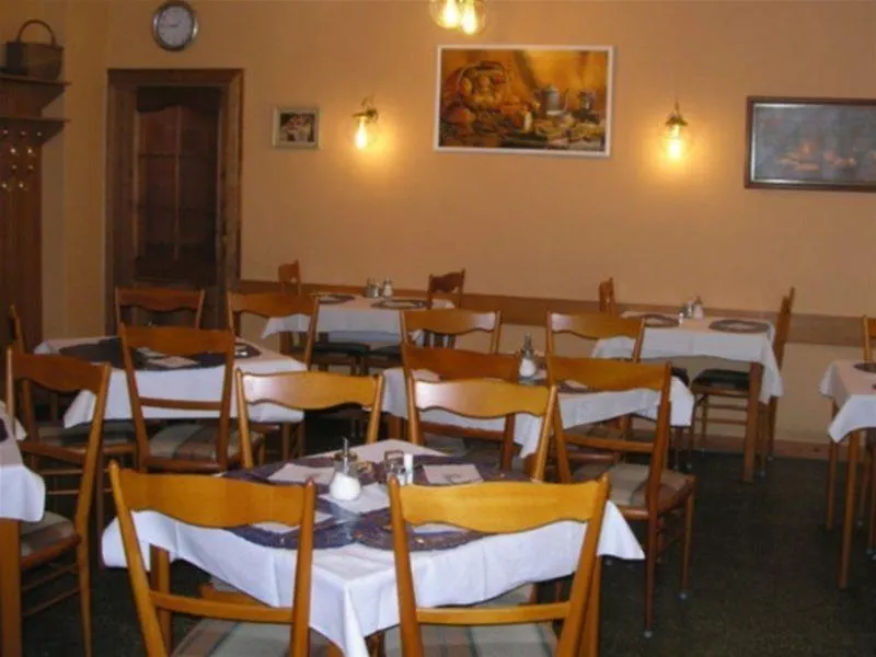 Novomestsky Hotel Prague
