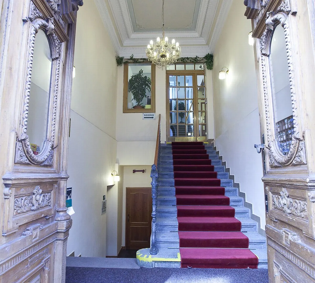 Novomestsky Hotel Πράγα