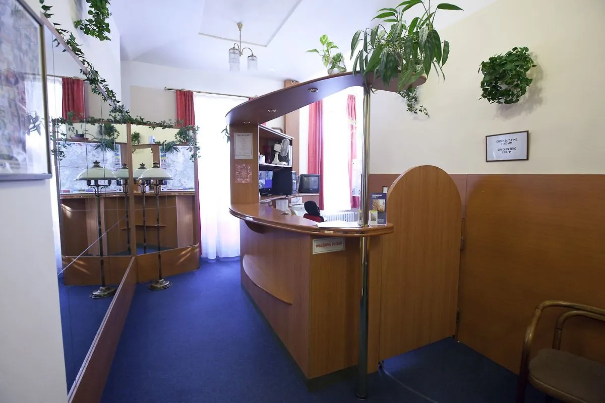 Novomestsky Hotel Praga