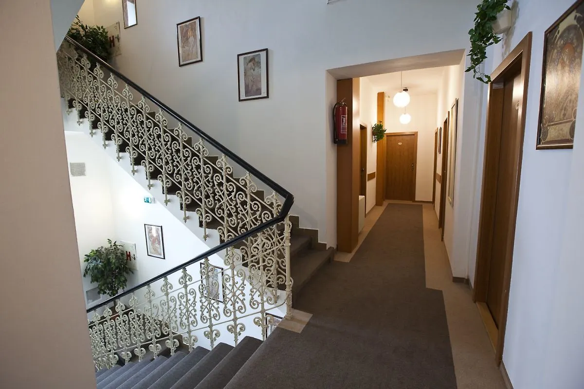 Novomestsky Hotel Πράγα 3*,  Τσεχία