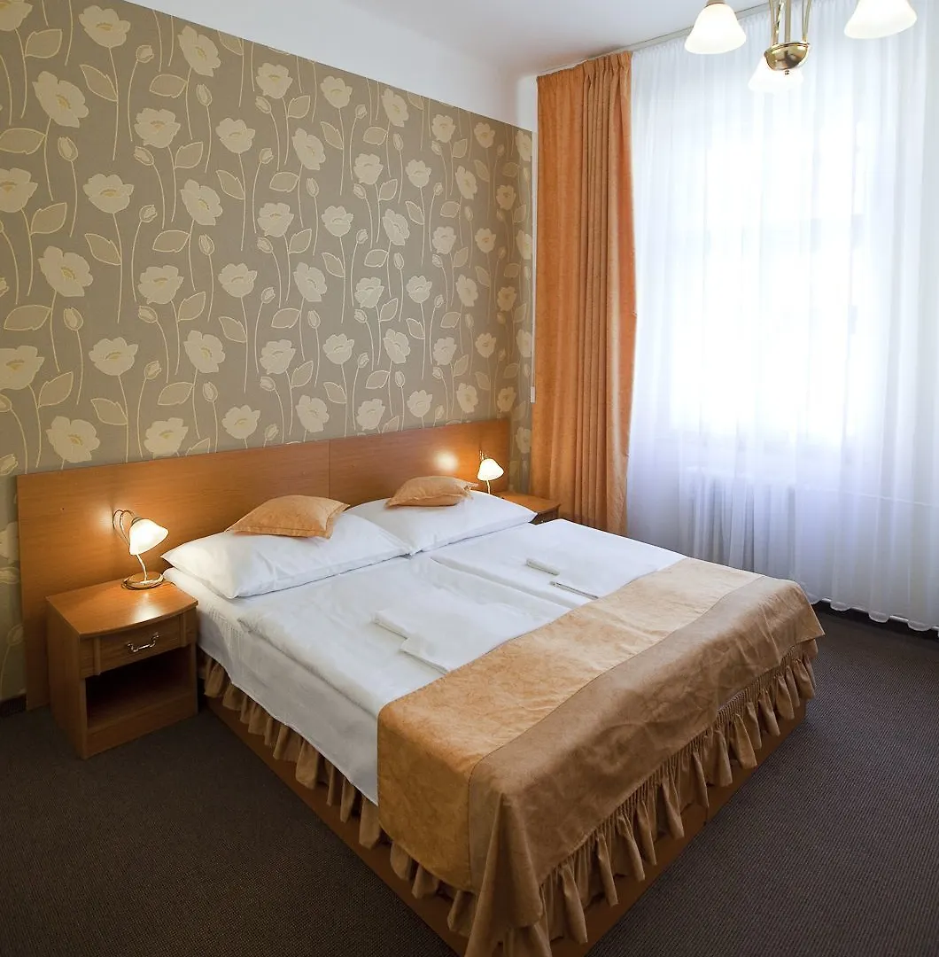 Novomestsky Hotel Praga