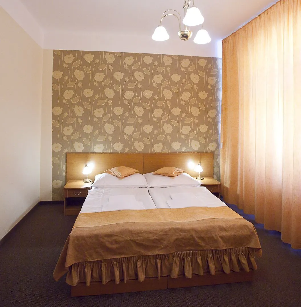 Novomestsky Hotel Prague 3*,  République tchèque
