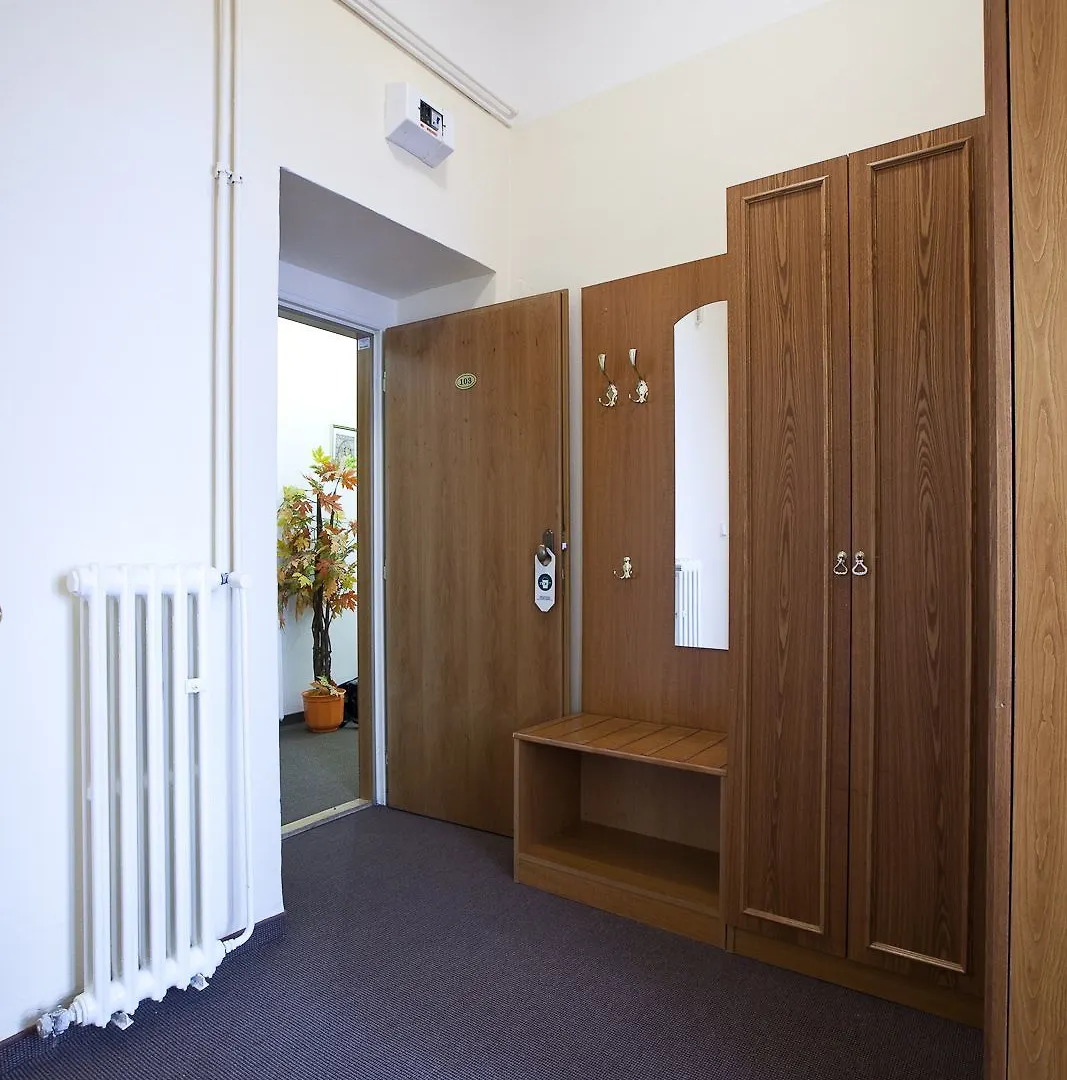Novomestsky Hotel Prague 3*,