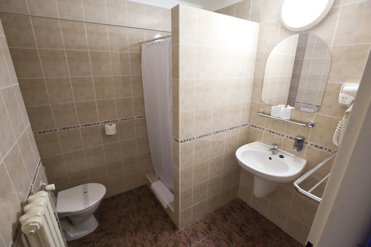 Novomestsky Hotel Praga