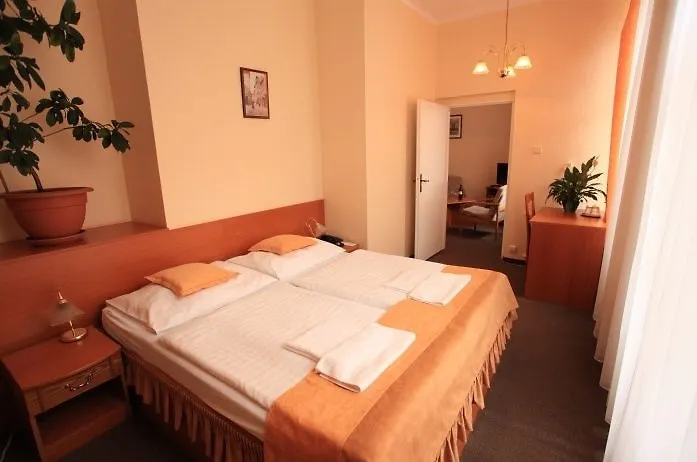 Novomestsky Hotel Prague 3*,  République tchèque