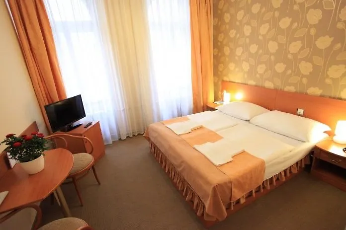 Novomestsky Hotel Πράγα