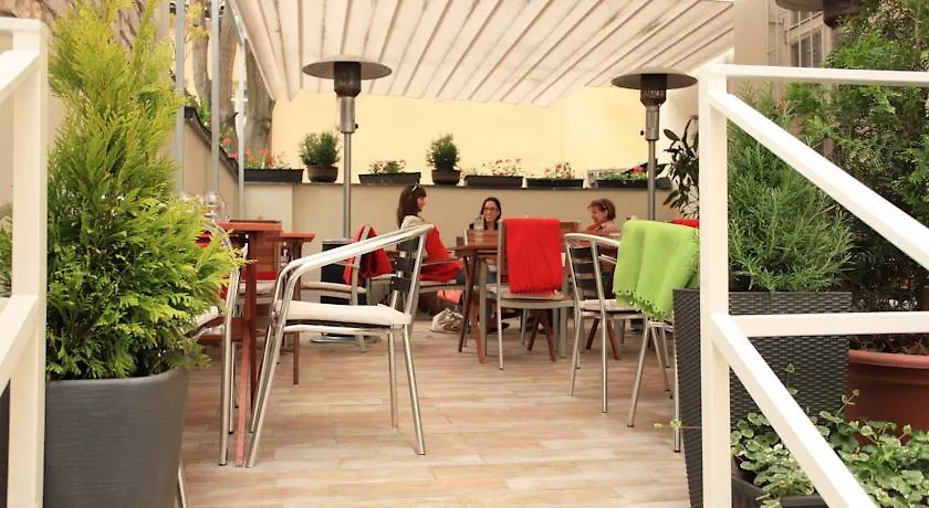 Novomestsky Hotel Πράγα Τσεχία