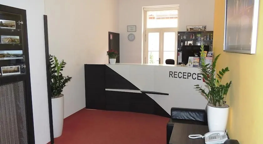 ***  Novomestsky Hotel Πράγα Τσεχία