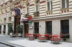 Novomestsky Hotel Prague