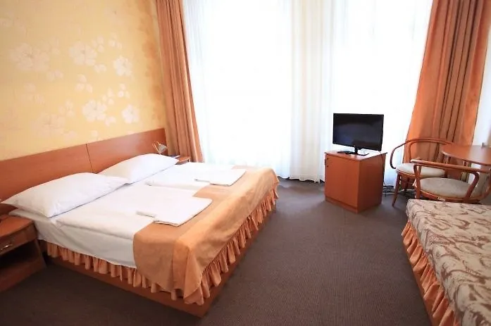 Novomestsky Hotel Prague République tchèque