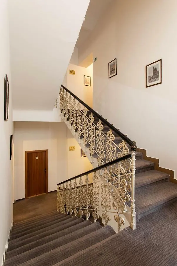 Novomestsky Hotel Πράγα Τσεχία