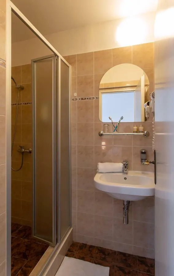 Novomestsky Hotel Praga