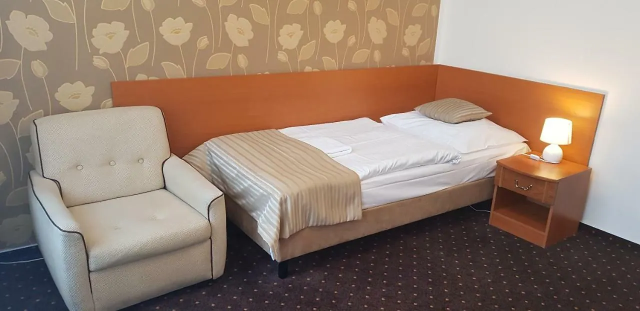 Novomestsky Hotel Praga