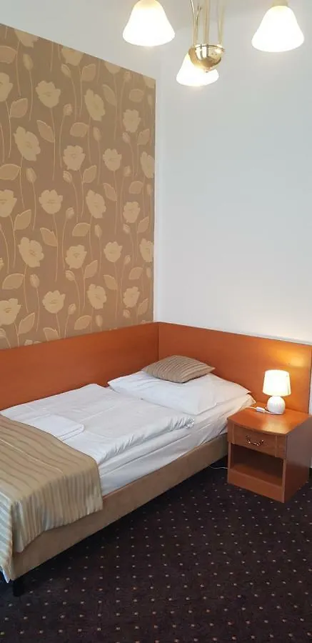 Novomestsky Hotel Praga